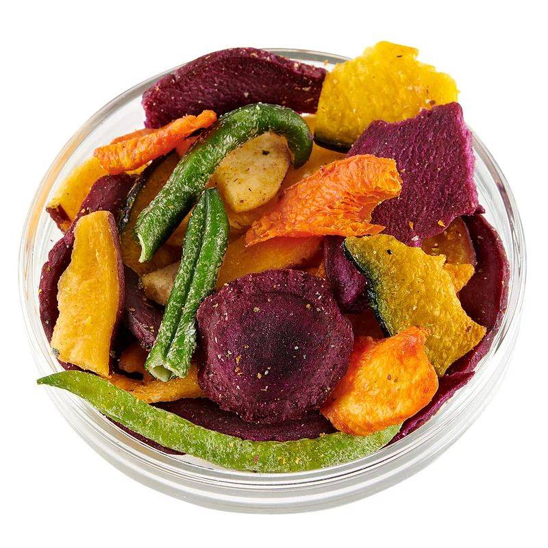 Mixed Root Vegetable Chips