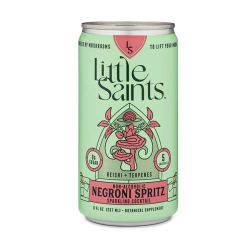 Little Saints Negroni Spritz Sparkling Cocktail (8 fl oz)