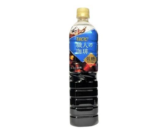 21_UCC　職人の珈琲【低糖】（900ml）