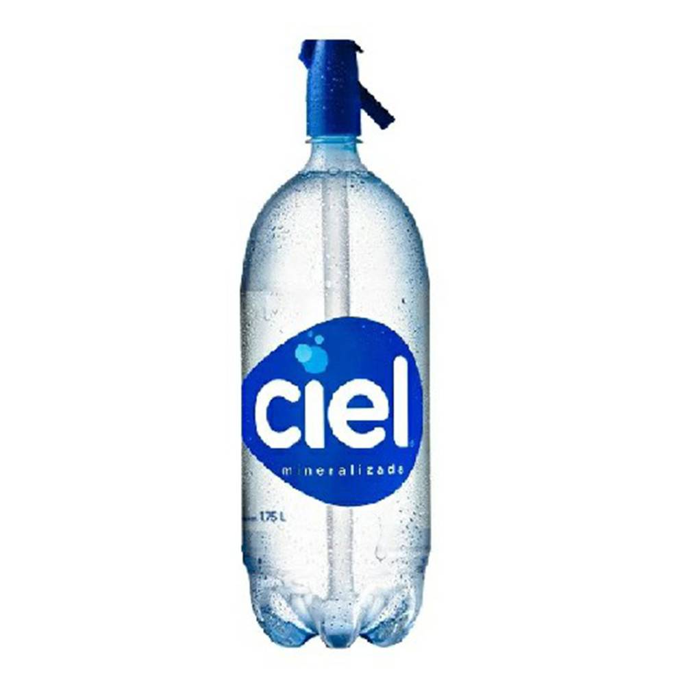 Ciel agua mineralizada (1.75 l)