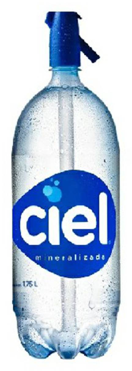 Ciel · Agua mineralizada (1,75 L)