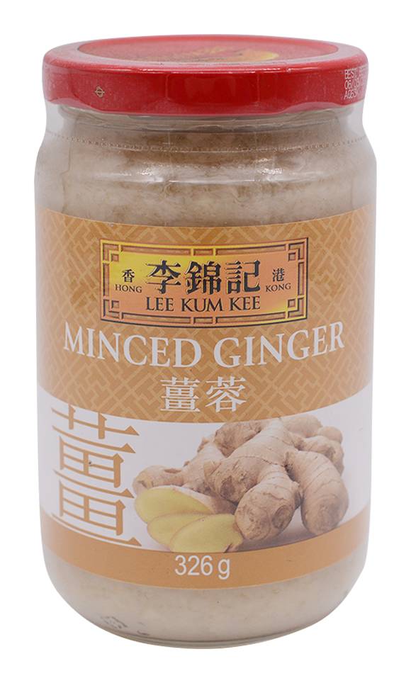 Lee Kum Kee Minced Ginger (326g)