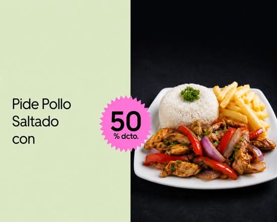 Mambo  Gastronomia Peruana