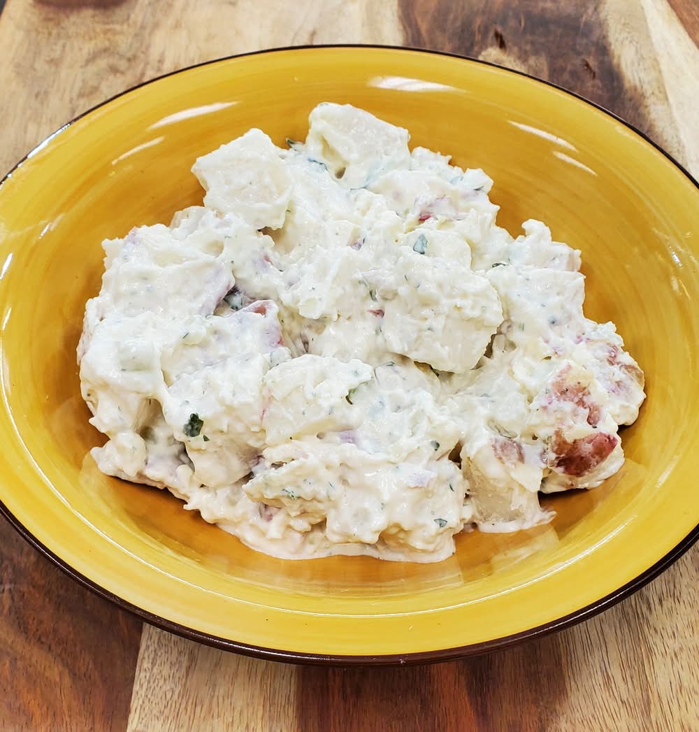 Redskin Potato Salad