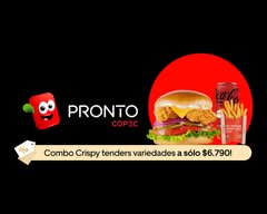Pronto Copec (Laguna Chicureo)