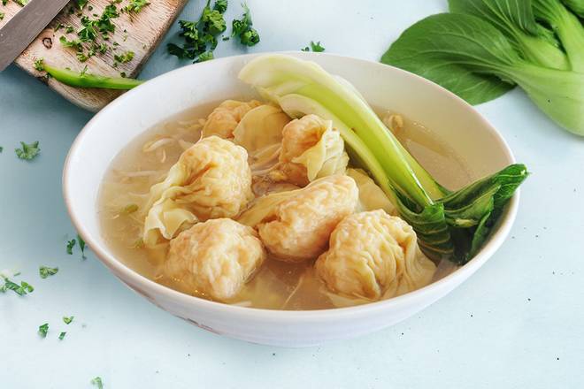 Wonton Soup