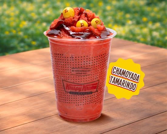 Chamoyada de Tamarindo Frozen