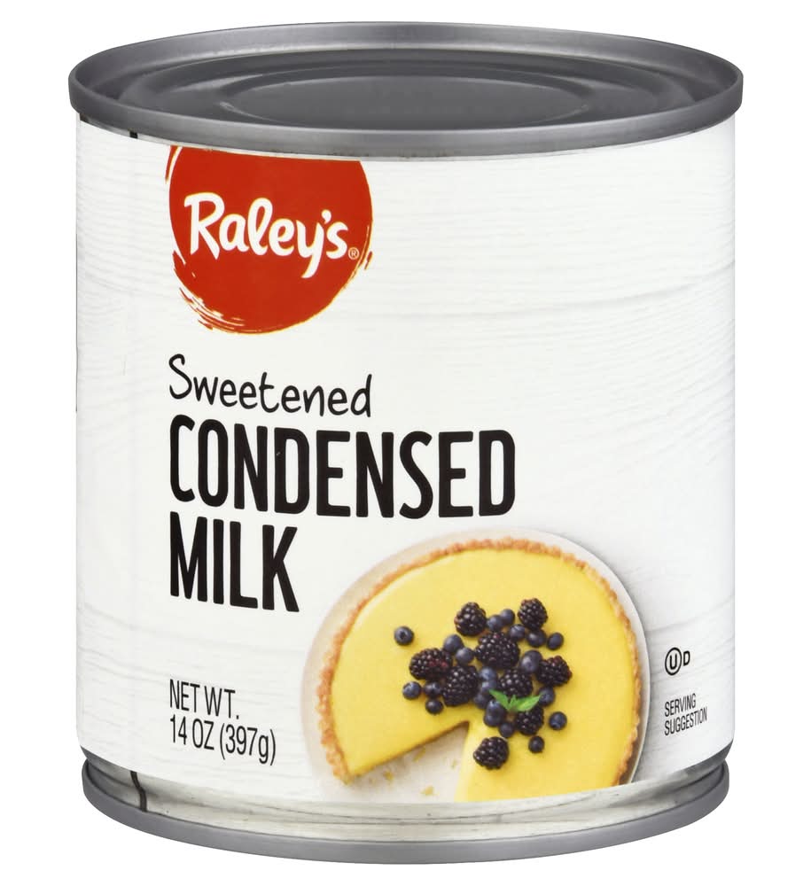 Raley's Sweetened Condensed Milk (14 oz)