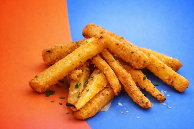Frites maison