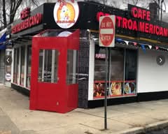 Cafe Centroamericano (363 Clinton St)