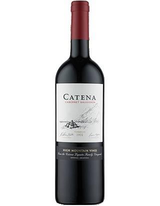 Catena Cabernet Sauvignon Mendoza Wine 2021 (750 mL)