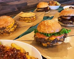 バーガーインダストリー円山店