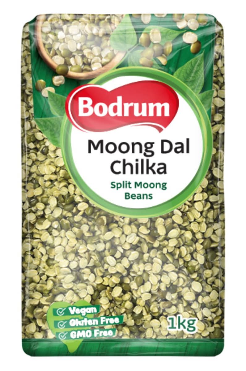 Beans & Pulses East End Moong Whole Beans 500g – Asia Continental Laila ...
