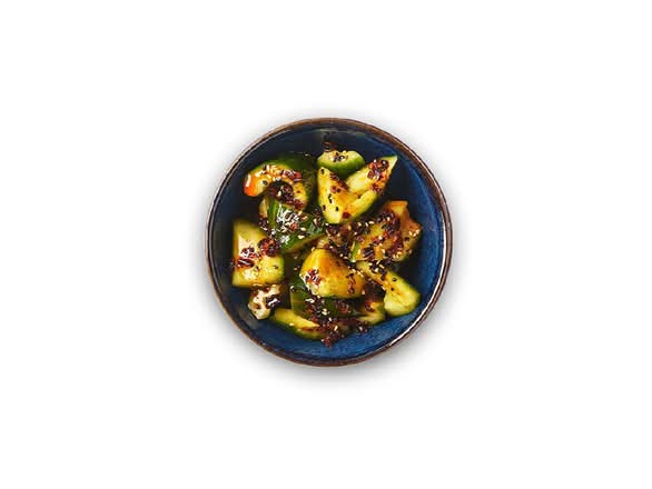 new! spicy smashed cucumber (vg)