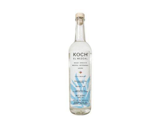 MEZCAL KOCH TEPEZTATE 750 ML