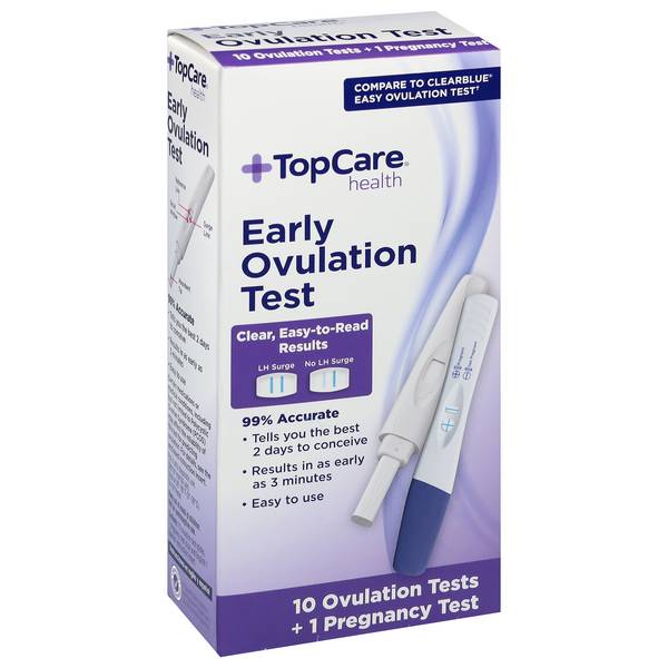 Topcare Early Ovulation Test