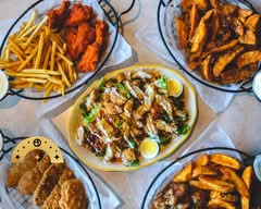 ABCG(America's Best Chicken & Gyro)