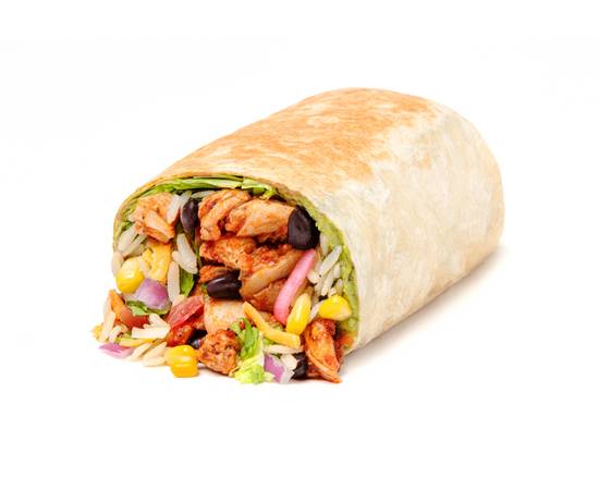 Méchant gros burrito/Big Ass Burrito