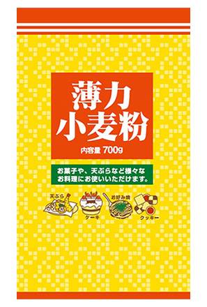 25_日東富士製粉　薄力小麦粉（700g）