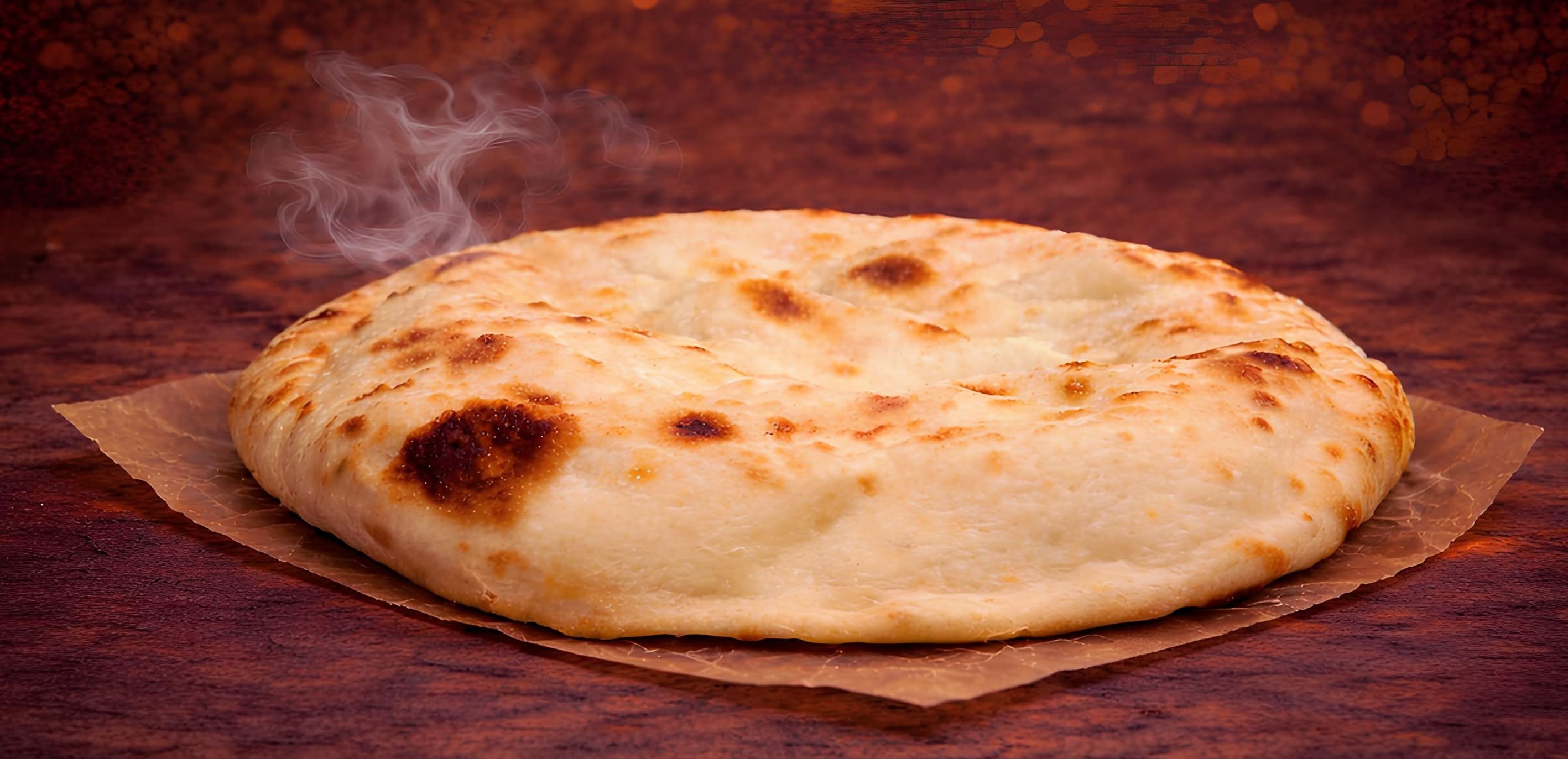 Naan Cheese