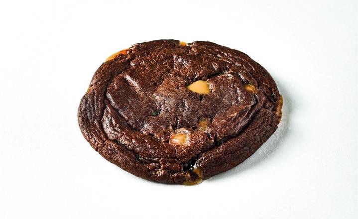 Chocolate & Salted Caramel Cookie