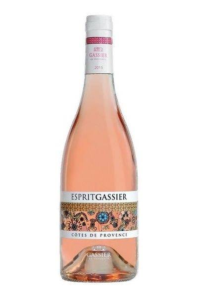 Gassier Cotes De Provence Rose (750 ml)