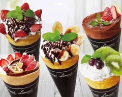Lemson’sクレープ ワカバウォーク店　Lemson's Crepe　Wakaba Walk