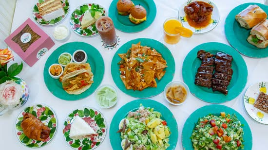 The Ivy Bakery - Dolce Isola