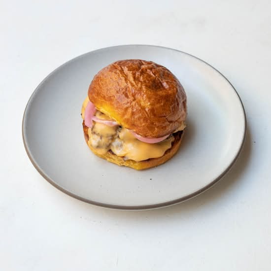 DOUBLE SMASH BURGER
