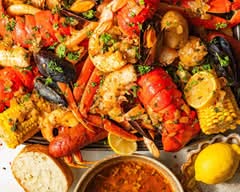 Genius Cajun Seafood Boil (Irvine)