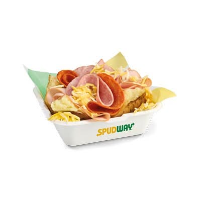 Classic B.M.T.® Jacket Potato