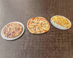Mondial Pizza - Les Martres