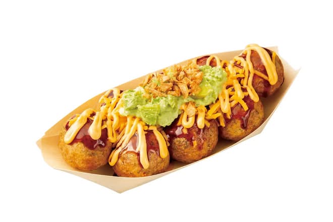 『チーズ＆ワカモレ (CHEESE & GUACAMOLE) 』