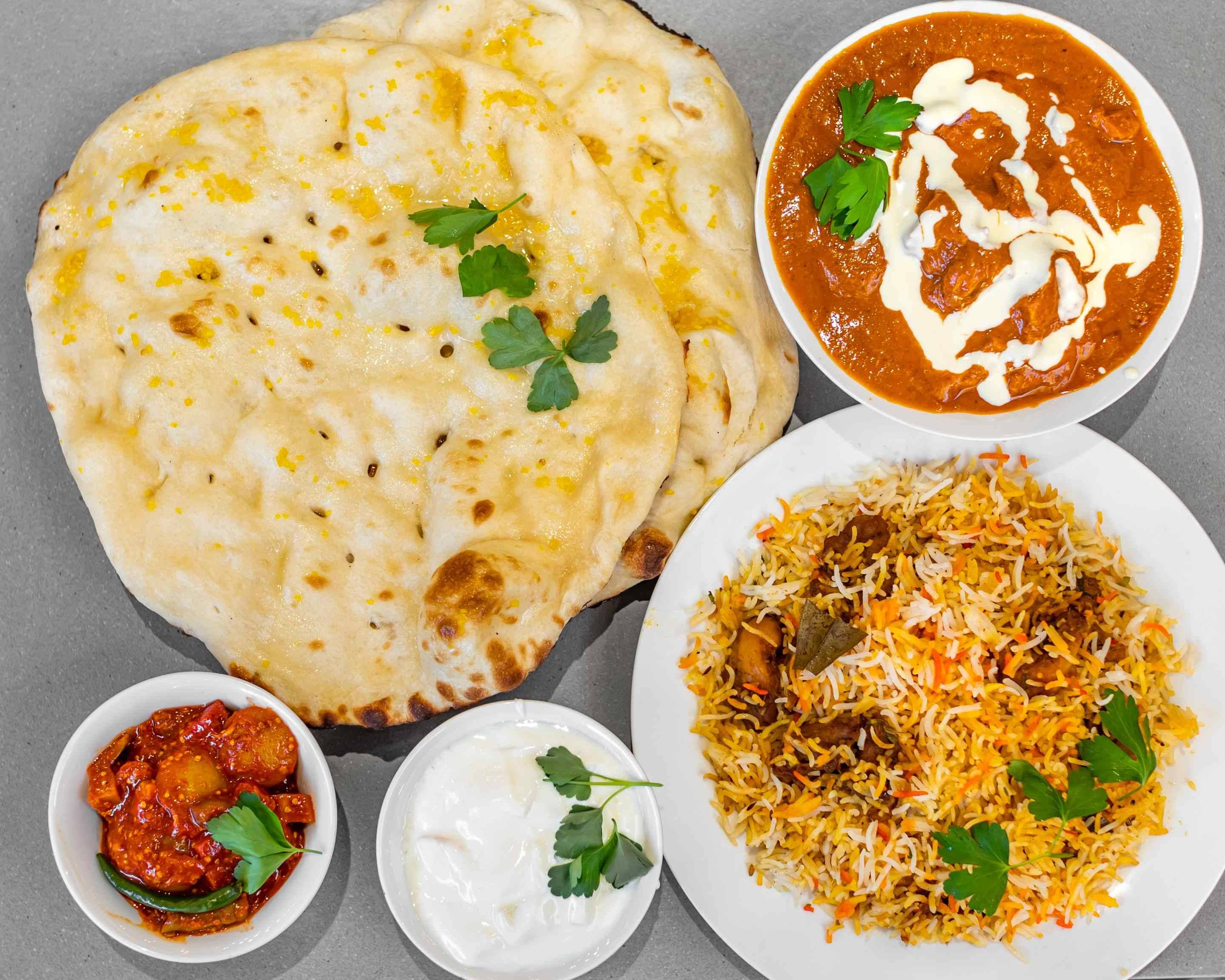 Indian Delight Take away/Restaurant Menu Takeout in Orange Delivery