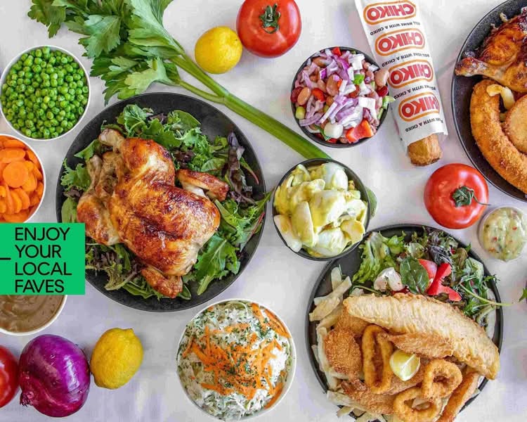Order Chicken Chef (Gilles Plains) | Menu & Prices | Adelaide Delivery ...