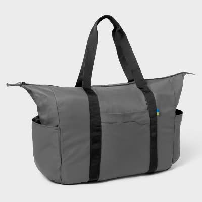 Open Story 40L Weekender Bag, Gray