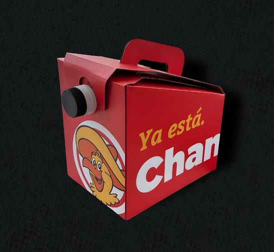 Champurrado To-Go Box (96oz)