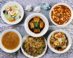 本格中国料理　福源居