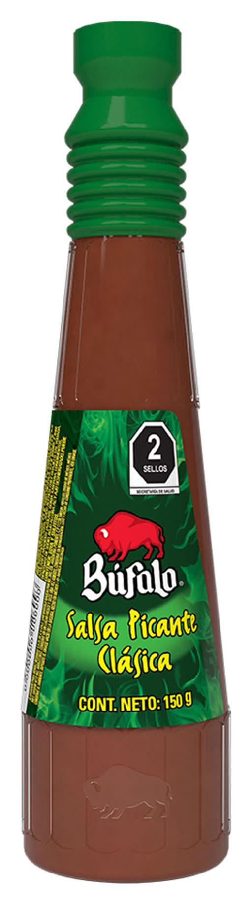 Búfalo · Salsa picante clásica (150 g)