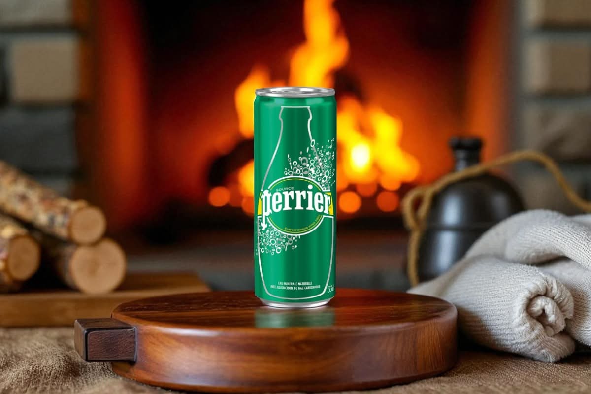 🥤 Perrier