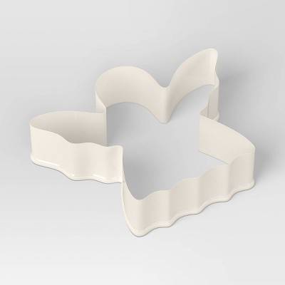 Wondershop Christmas Angel Cookie Cutter, White