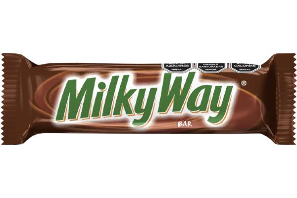 Barra de Chocolate Milky Way 52g