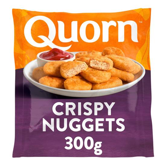 Quorn 300G Crispy Nuggets