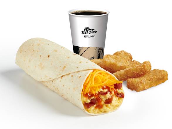 Breakfast Burrito Meal