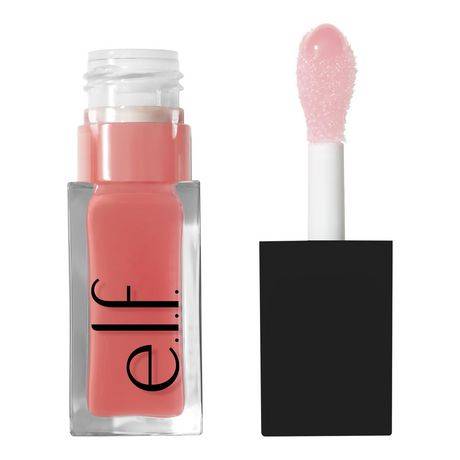 E.l.f. Glow Reviver Lip Oil (pink quartz)