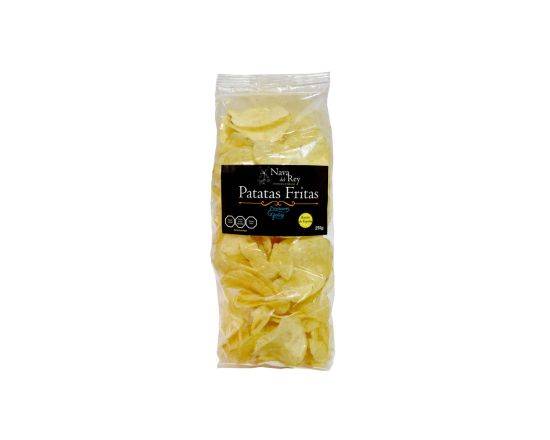 PATATAS FRITAS ADOBADAS NAVA DEL REY 250 GR