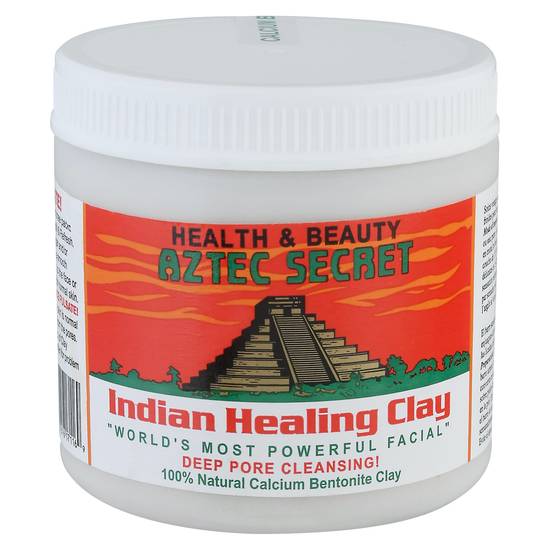 Aztec Secret Indian Healing Clay (1 lb)