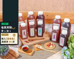 祖傳天然茶飲