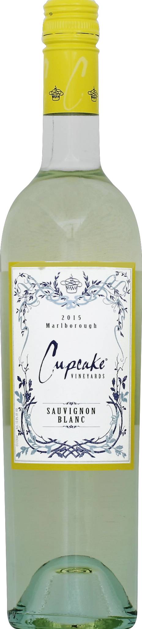 Cupcake Vineyards Sauvignon Blanc White Wine (750 ml)