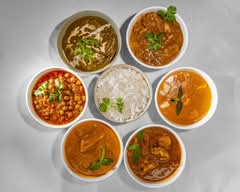 Forks And Fingers At The Legends (W. Crawford St)